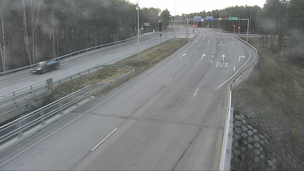 Kelikamerat Kuva Tie 4 Oulu, Isko, Oulu, Pohjois-Pohjanmaa
