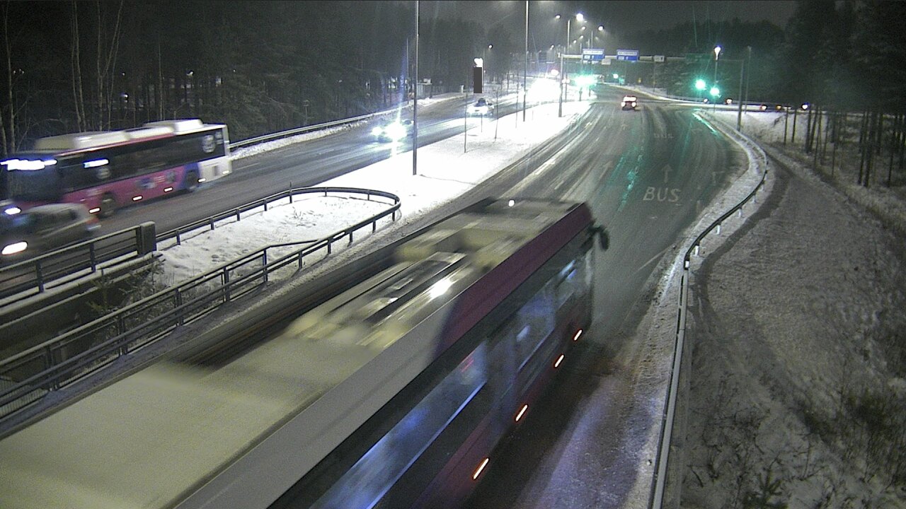 Kelikamerat Kuva Tie 4 Oulu, Isko, Oulu, Pohjois-Pohjanmaa