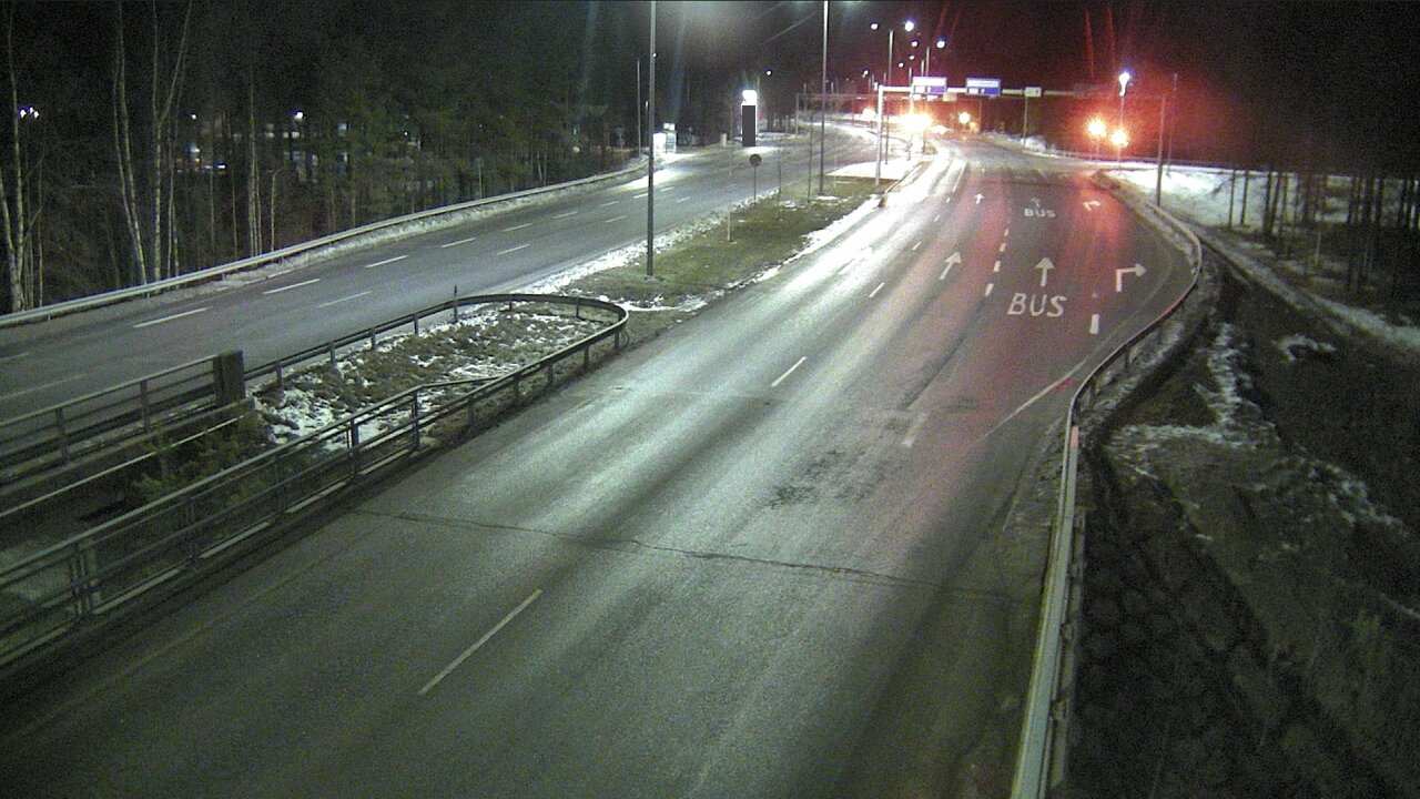 Kelikamerat Kuva Tie 4 Oulu, Isko, Oulu, Pohjois-Pohjanmaa