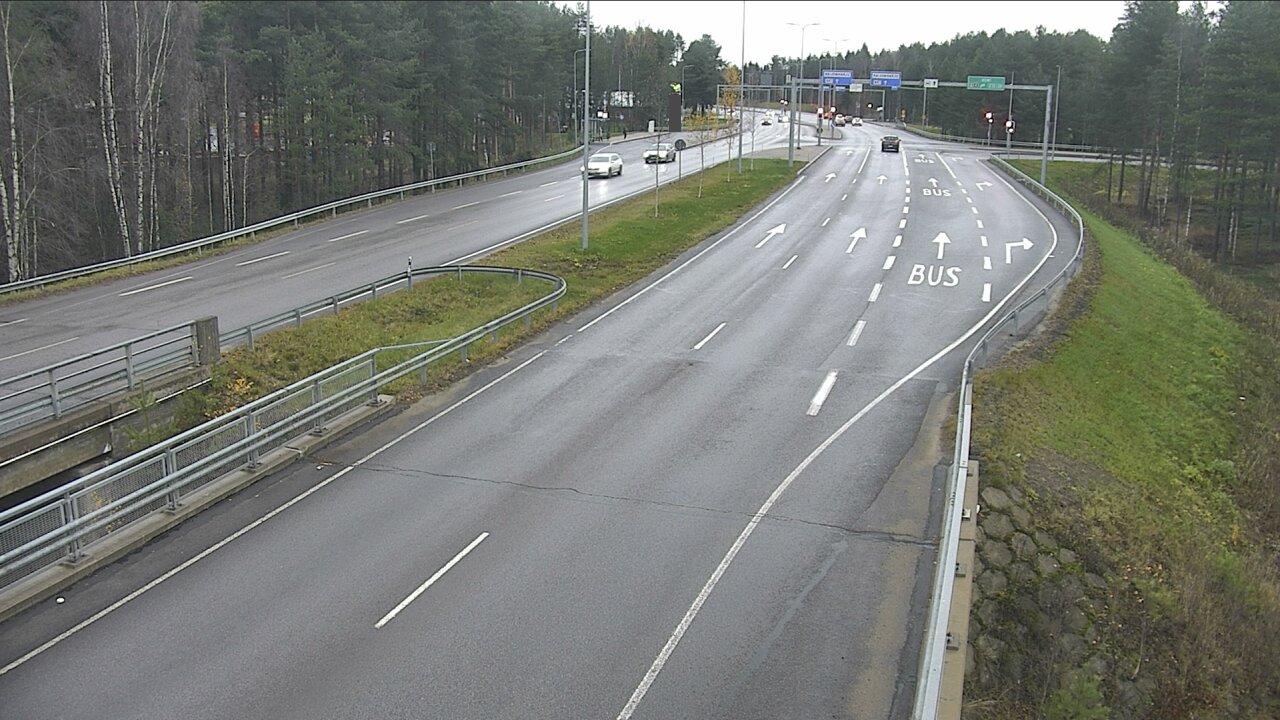 Kelikamerat Kuva Tie 4 Oulu, Isko, Oulu, Pohjois-Pohjanmaa