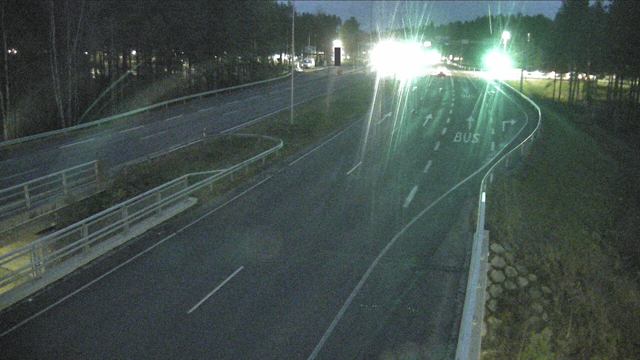 Kelikamerat Kuva Tie 4 Oulu, Isko, Oulu, Pohjois-Pohjanmaa