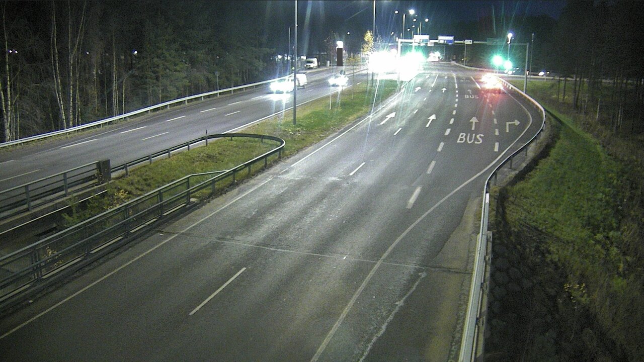 Kelikamerat Kuva Tie 4 Oulu, Isko, Oulu, Pohjois-Pohjanmaa