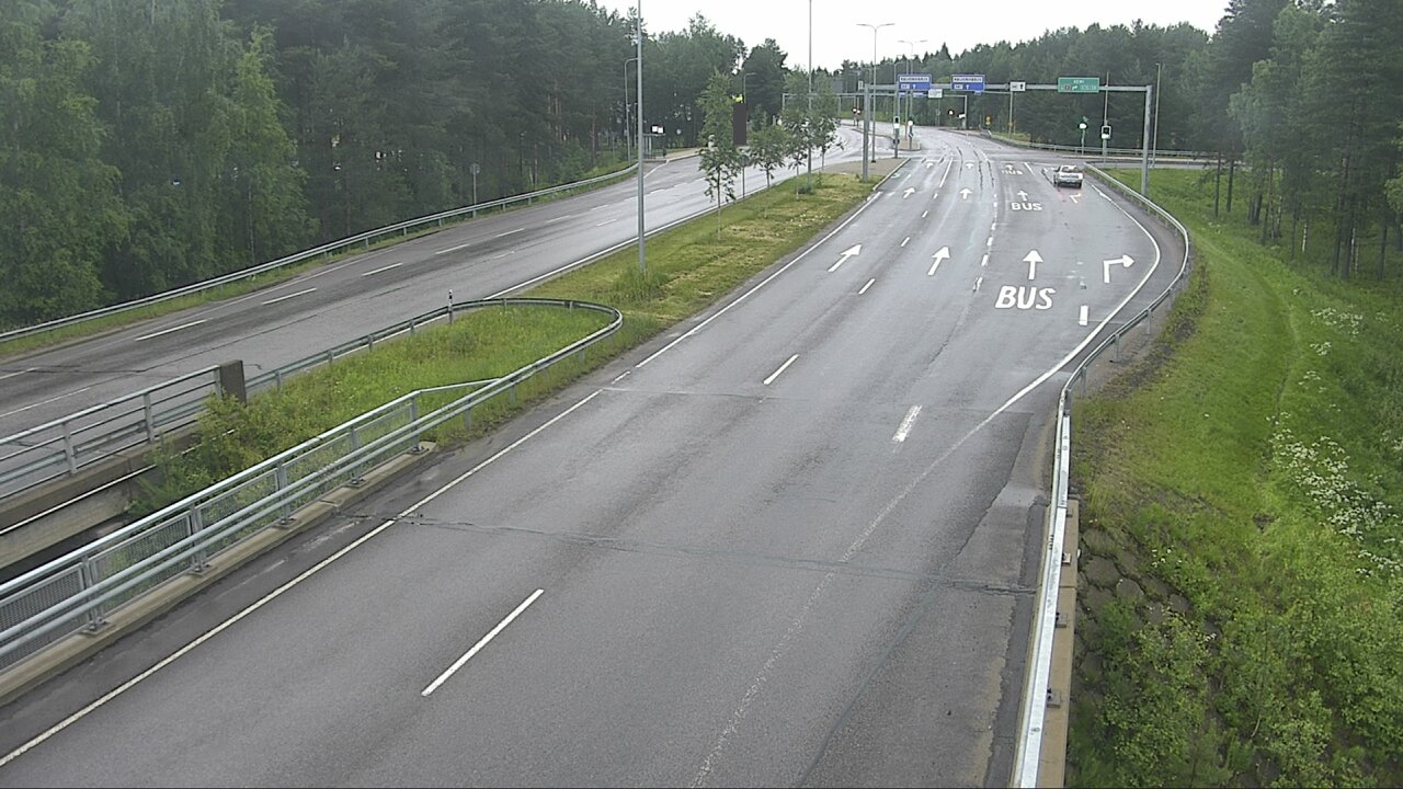 Kelikamerat Kuva Tie 4 Oulu, Isko, Oulu, Pohjois-Pohjanmaa