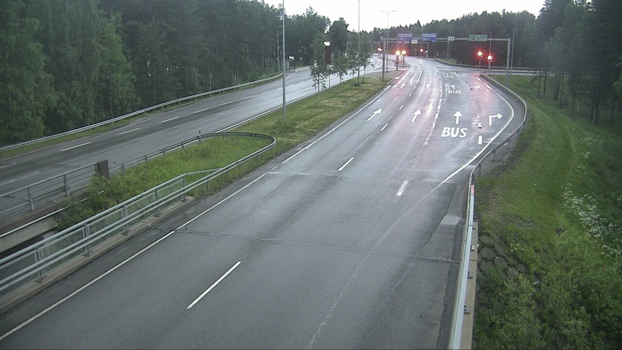 Kelikamerat Kuva Tie 4 Oulu, Isko, Oulu, Pohjois-Pohjanmaa