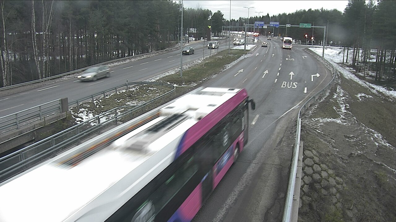 Kelikamerat Kuva Tie 4 Oulu, Isko, Oulu, Pohjois-Pohjanmaa