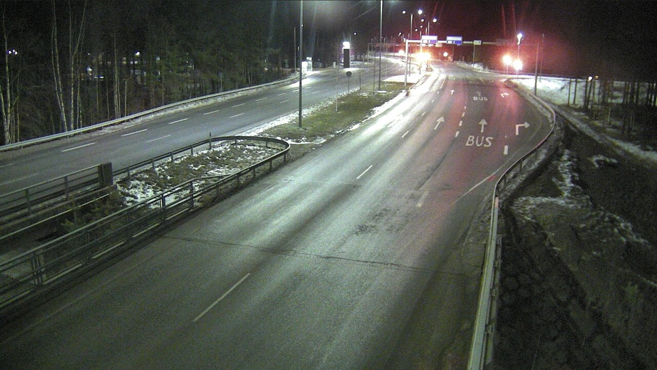 Kelikamerat Kuva Tie 4 Oulu, Isko, Oulu, Pohjois-Pohjanmaa