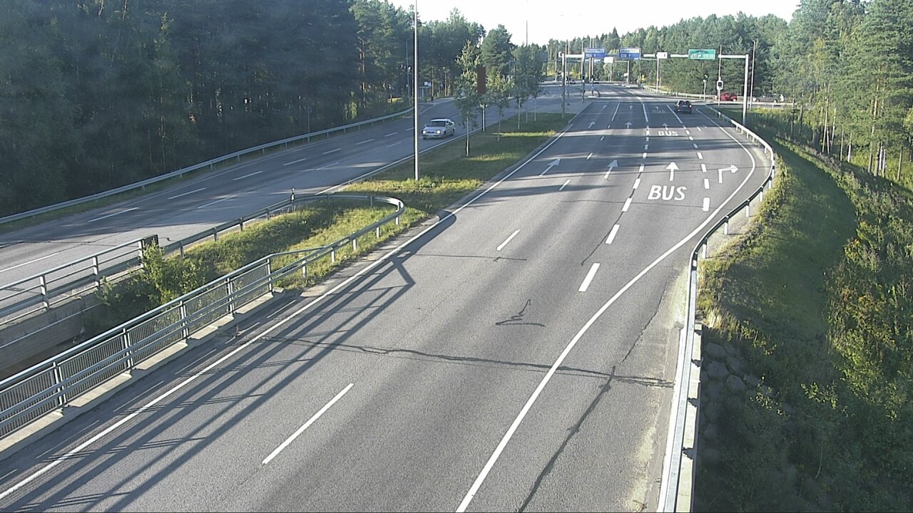 Kelikamerat Kuva Tie 4 Oulu, Isko, Oulu, Pohjois-Pohjanmaa