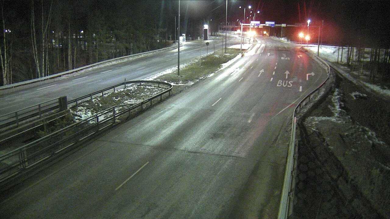 Kelikamerat Kuva Tie 4 Oulu, Isko, Oulu, Pohjois-Pohjanmaa