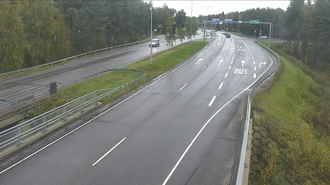 Kelikamerat Kuva Tie 4 Oulu, Isko, Oulu, Pohjois-Pohjanmaa