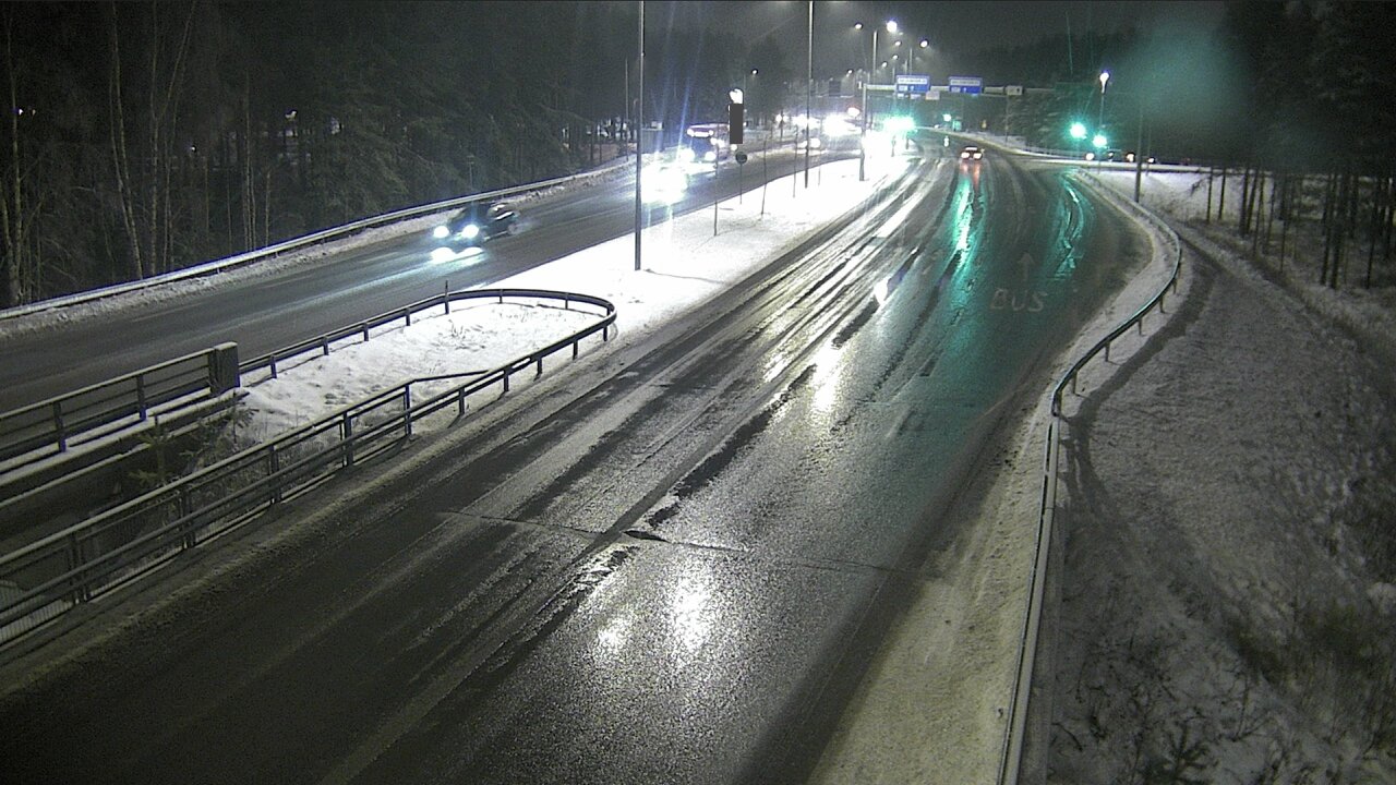 Kelikamerat Kuva Tie 4 Oulu, Isko, Oulu, Pohjois-Pohjanmaa