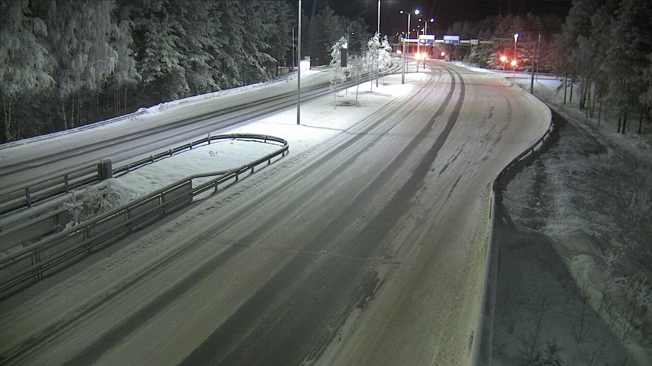 Kelikamerat Kuva Tie 4 Oulu, Isko, Oulu, Pohjois-Pohjanmaa