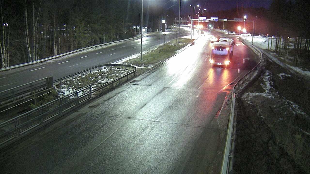 Kelikamerat Kuva Tie 4 Oulu, Isko, Oulu, Pohjois-Pohjanmaa