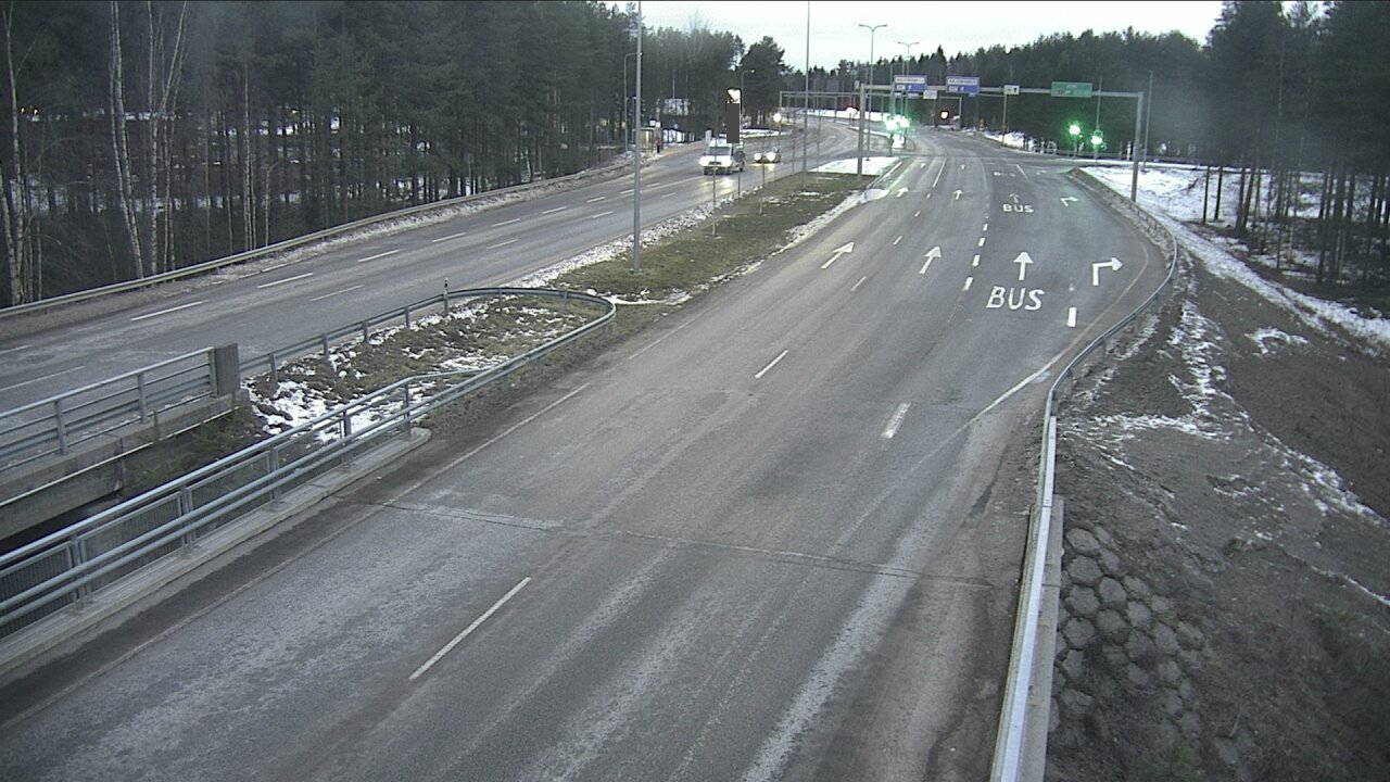 Kelikamerat Kuva Tie 4 Oulu, Isko, Oulu, Pohjois-Pohjanmaa