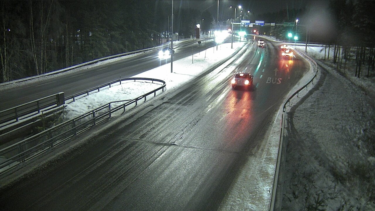 Kelikamerat Kuva Tie 4 Oulu, Isko, Oulu, Pohjois-Pohjanmaa