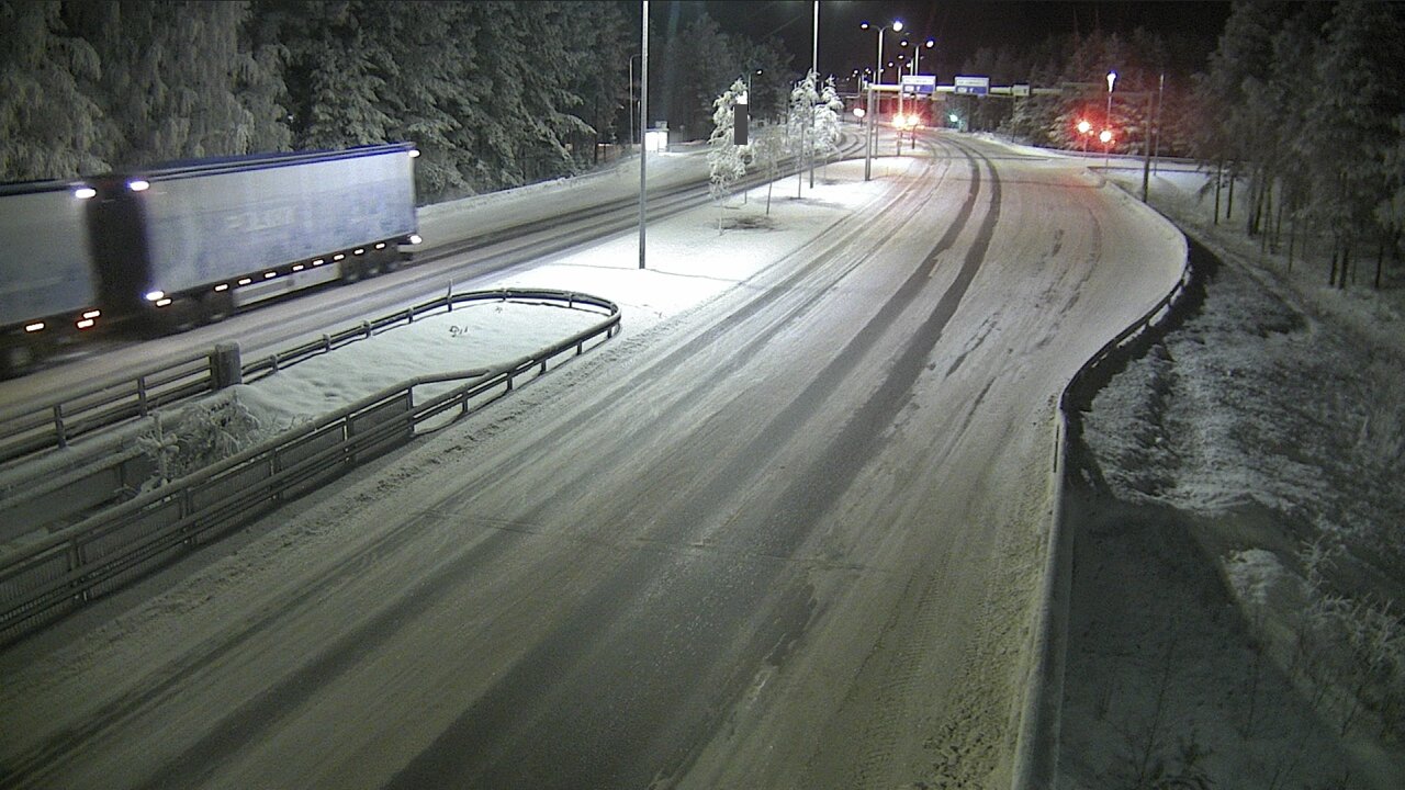 Kelikamerat Kuva Tie 4 Oulu, Isko, Oulu, Pohjois-Pohjanmaa