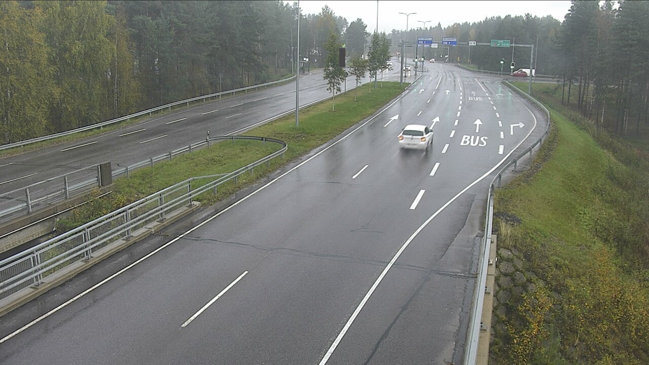 Kelikamerat Kuva Tie 4 Oulu, Isko, Oulu, Pohjois-Pohjanmaa