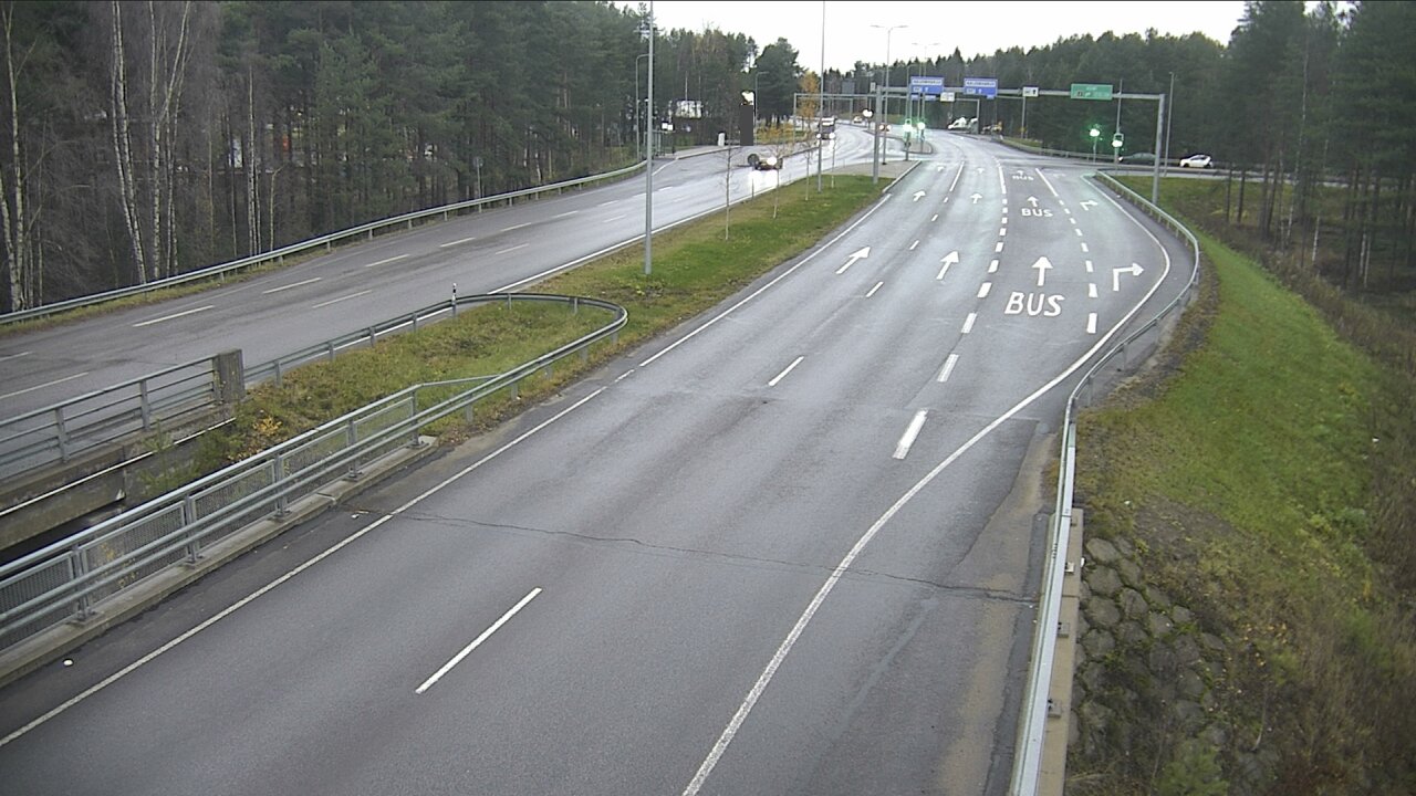 Kelikamerat Kuva Tie 4 Oulu, Isko, Oulu, Pohjois-Pohjanmaa