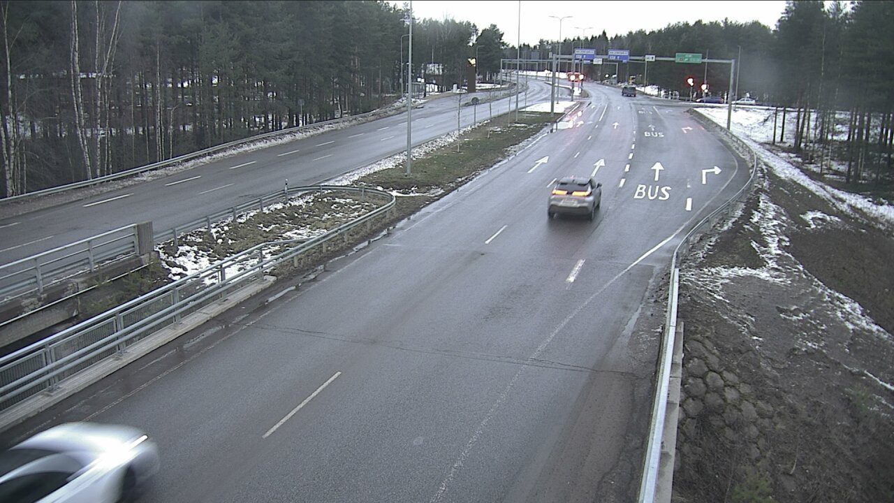 Kelikamerat Kuva Tie 4 Oulu, Isko, Oulu, Pohjois-Pohjanmaa