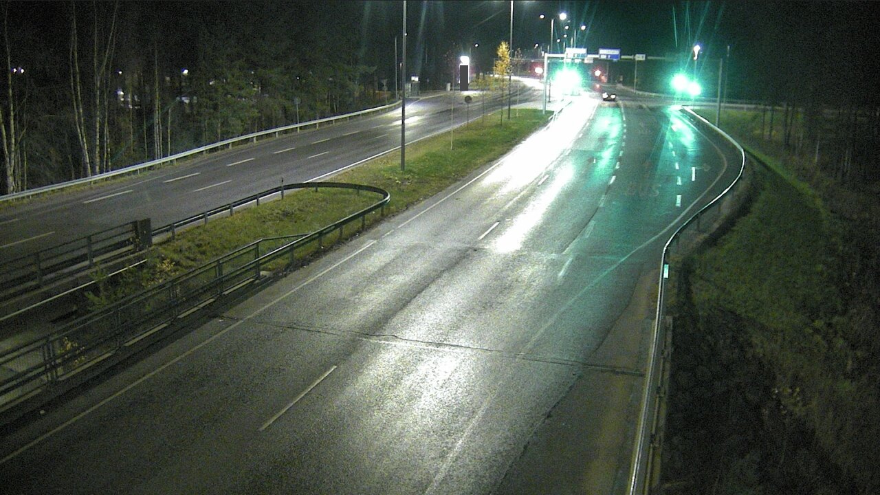 Kelikamerat Kuva Tie 4 Oulu, Isko, Oulu, Pohjois-Pohjanmaa