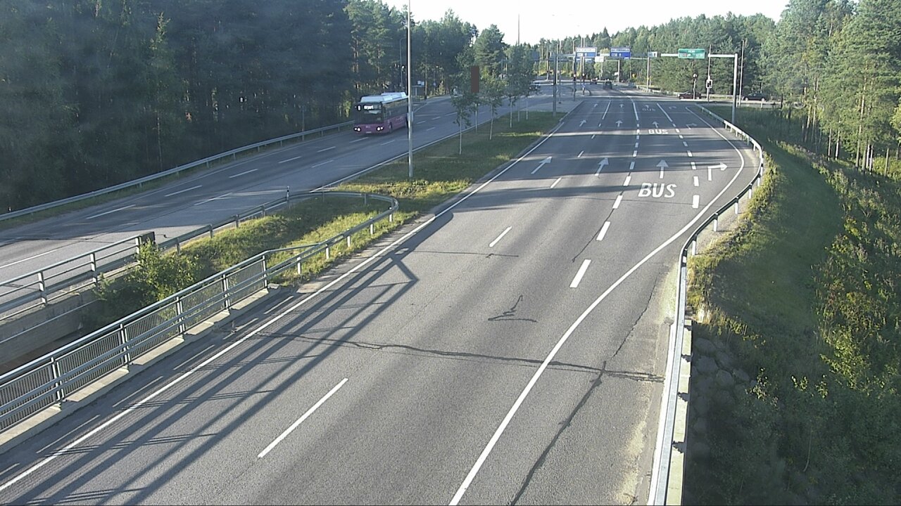 Kelikamerat Kuva Tie 4 Oulu, Isko, Oulu, Pohjois-Pohjanmaa