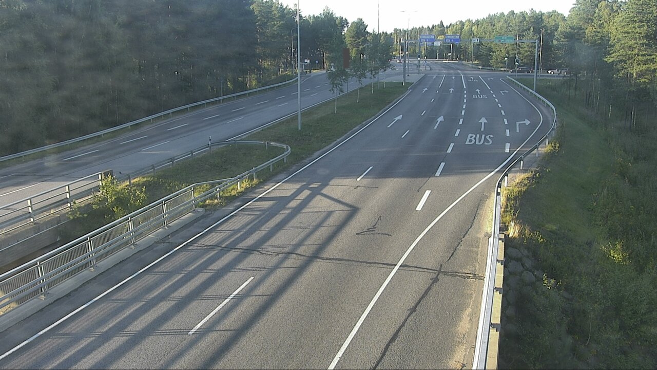 Kelikamerat Kuva Tie 4 Oulu, Isko, Oulu, Pohjois-Pohjanmaa