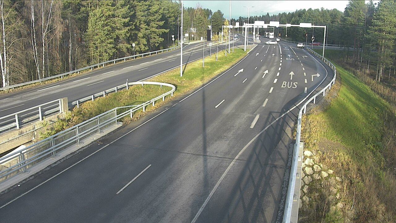 Kelikamerat Kuva Tie 4 Oulu, Isko, Oulu, Pohjois-Pohjanmaa