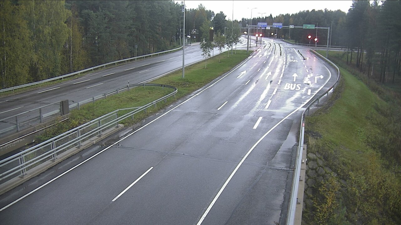 Kelikamerat Kuva Tie 4 Oulu, Isko, Oulu, Pohjois-Pohjanmaa