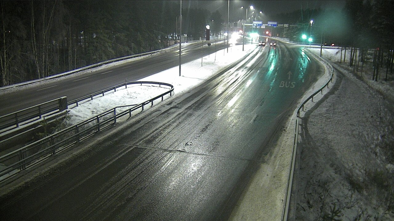 Kelikamerat Kuva Tie 4 Oulu, Isko, Oulu, Pohjois-Pohjanmaa