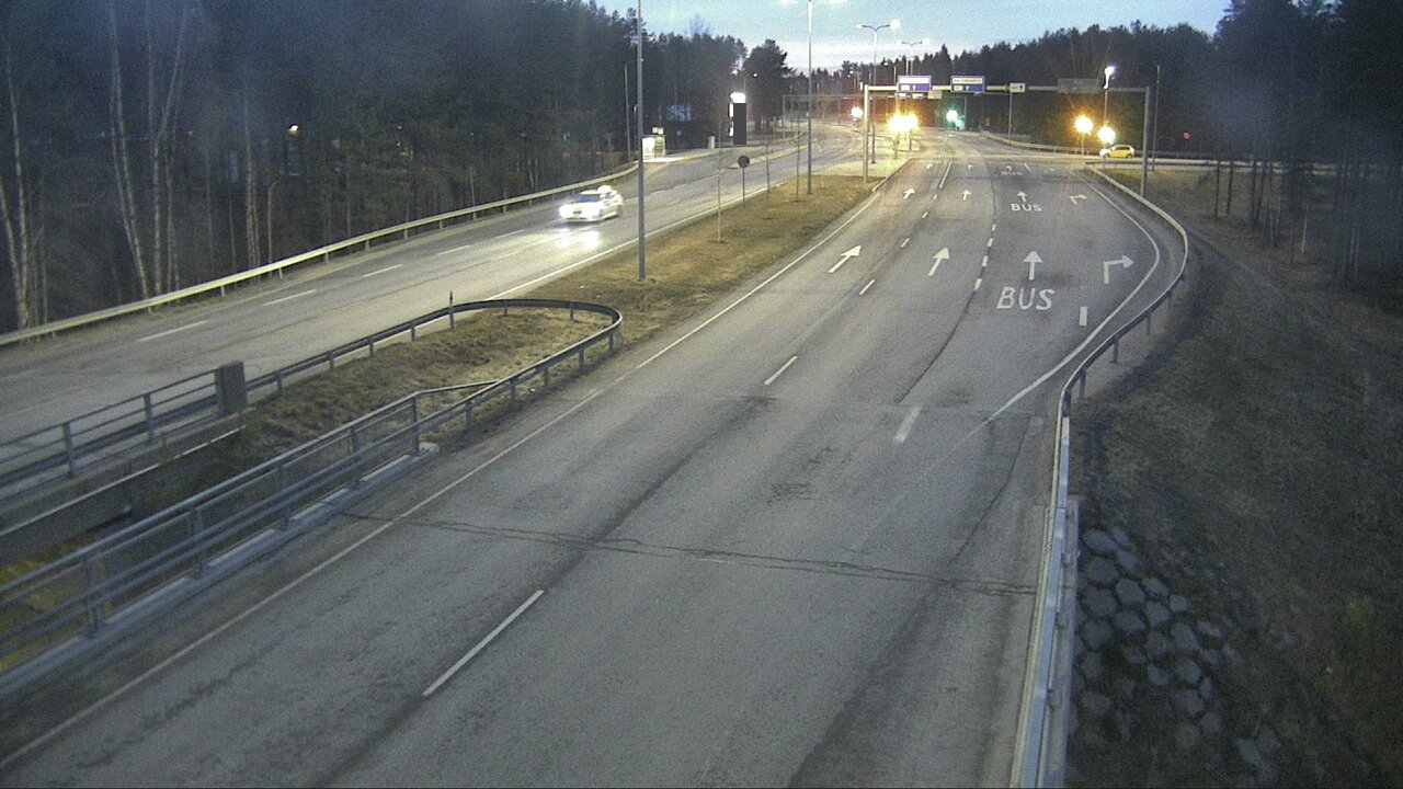 Kelikamerat Kuva Tie 4 Oulu, Isko, Oulu, Pohjois-Pohjanmaa