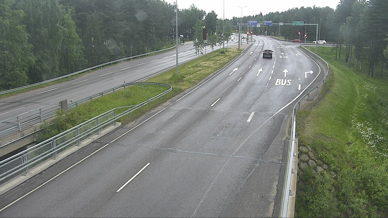 Kelikamerat Kuva Tie 4 Oulu, Isko, Oulu, Pohjois-Pohjanmaa