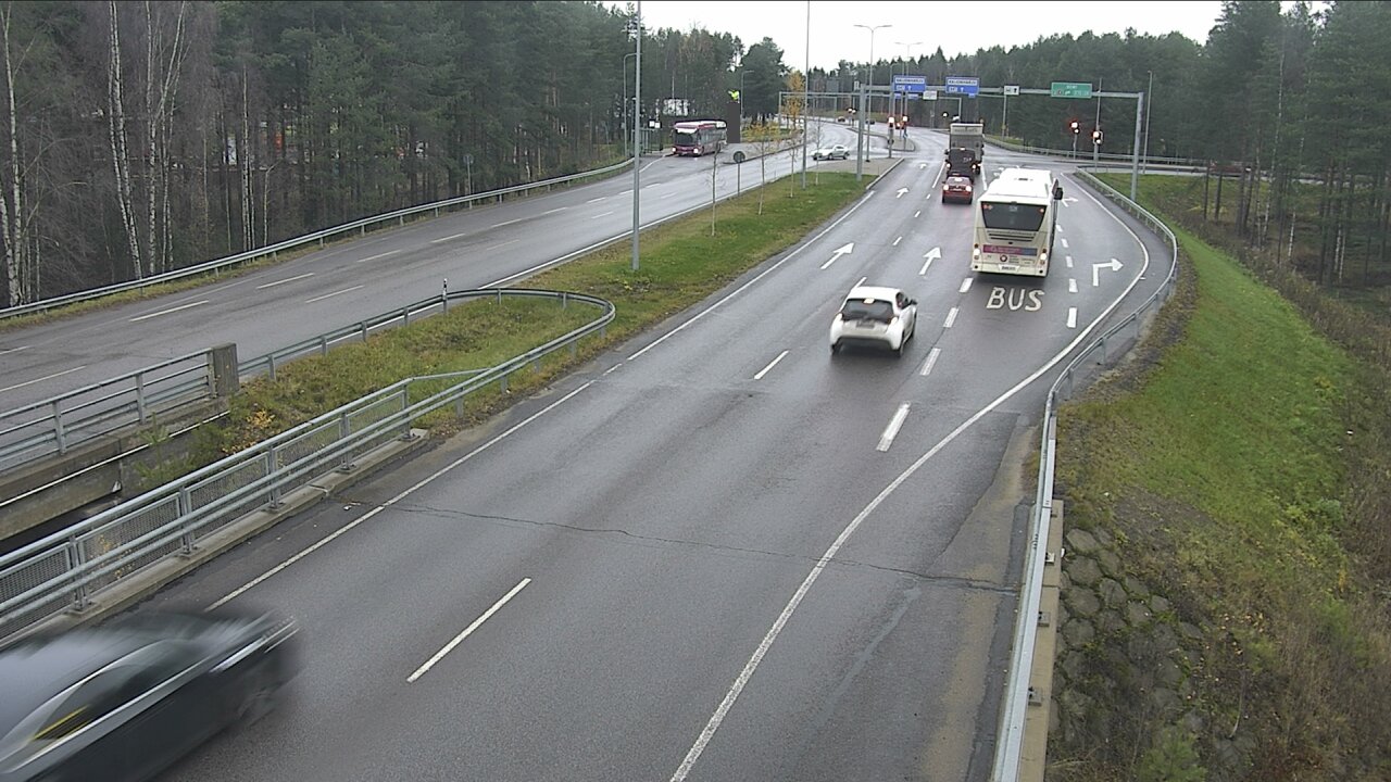 Kelikamerat Kuva Tie 4 Oulu, Isko, Oulu, Pohjois-Pohjanmaa