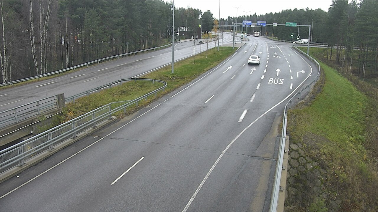 Kelikamerat Kuva Tie 4 Oulu, Isko, Oulu, Pohjois-Pohjanmaa