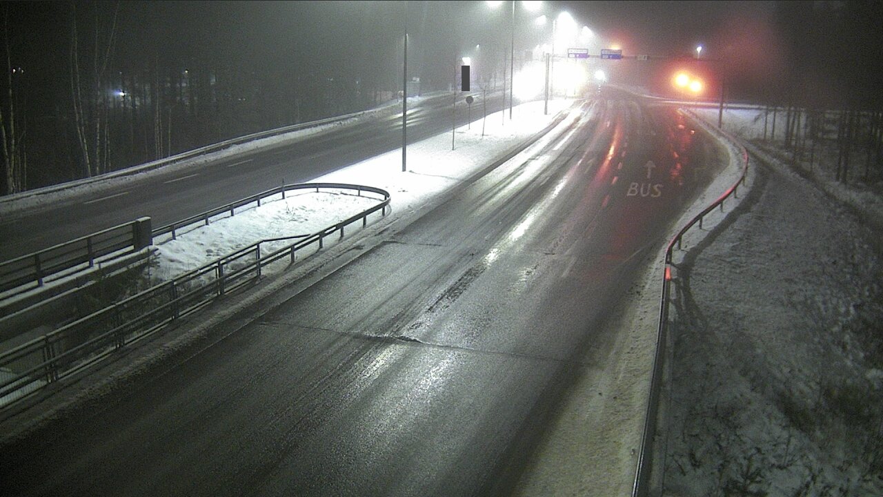 Kelikamerat Kuva Tie 4 Oulu, Isko, Oulu, Pohjois-Pohjanmaa