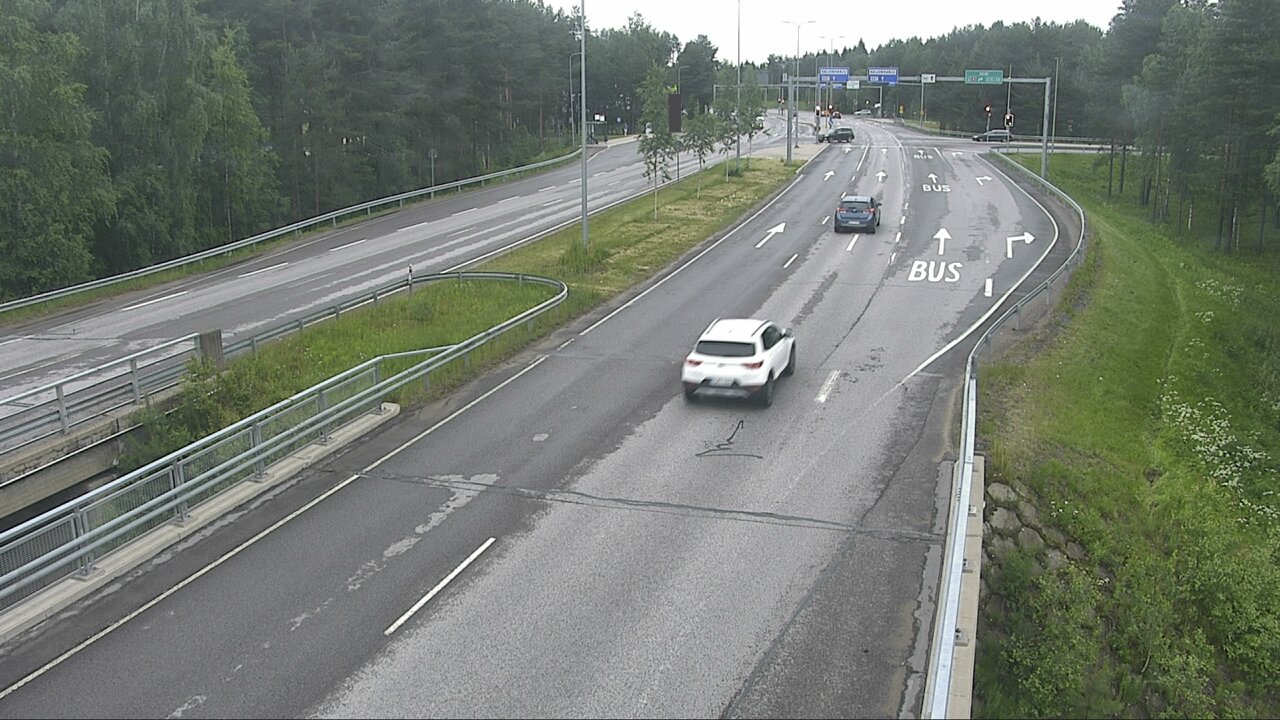 Kelikamerat Kuva Tie 4 Oulu, Isko, Oulu, Pohjois-Pohjanmaa