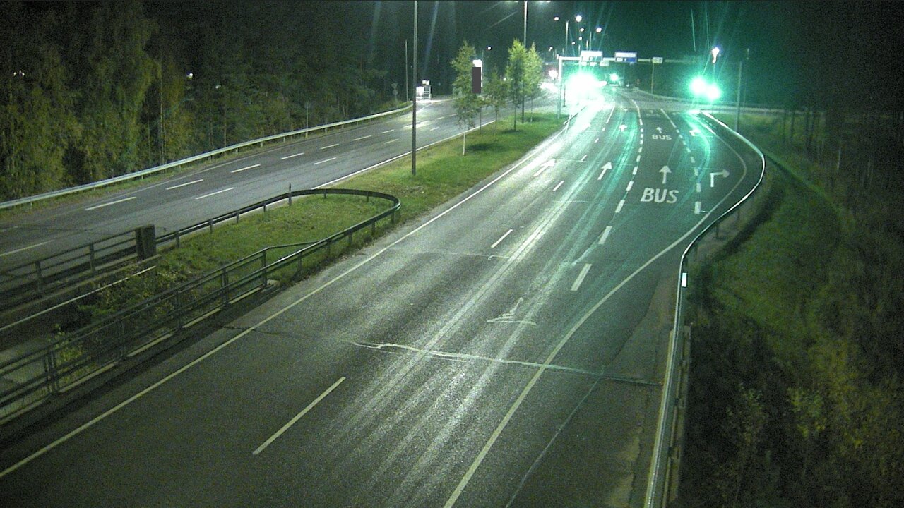 Kelikamerat Kuva Tie 4 Oulu, Isko, Oulu, Pohjois-Pohjanmaa