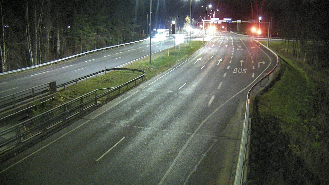 Kelikamerat Kuva Tie 4 Oulu, Isko, Oulu, Pohjois-Pohjanmaa