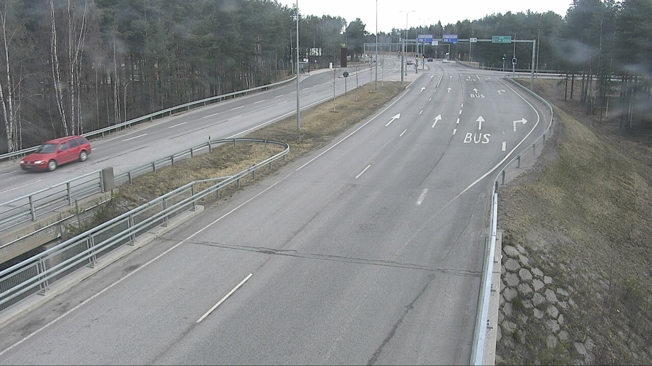 Kelikamerat Kuva Tie 4 Oulu, Isko, Oulu, Pohjois-Pohjanmaa