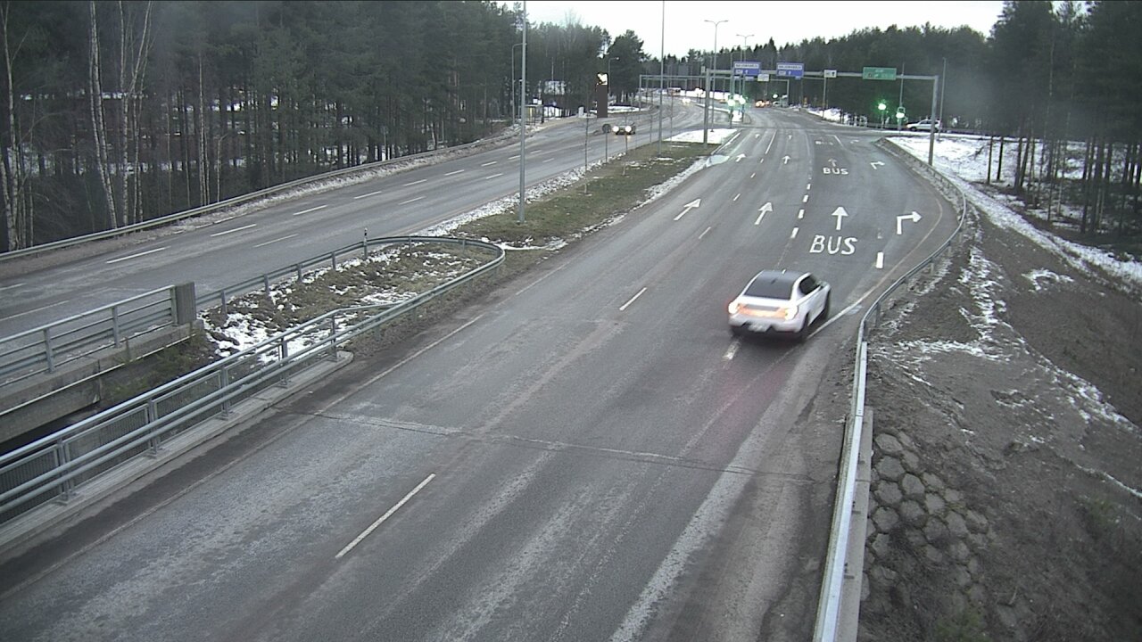 Kelikamerat Kuva Tie 4 Oulu, Isko, Oulu, Pohjois-Pohjanmaa