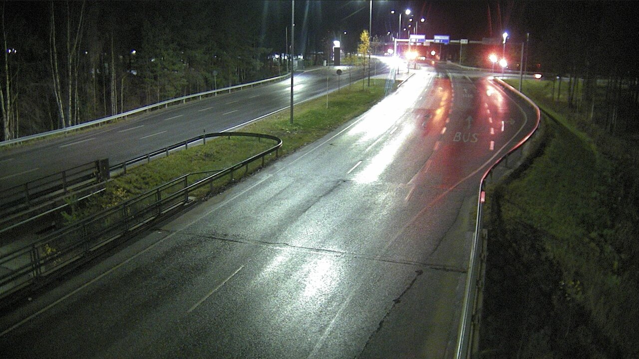 Kelikamerat Kuva Tie 4 Oulu, Isko, Oulu, Pohjois-Pohjanmaa