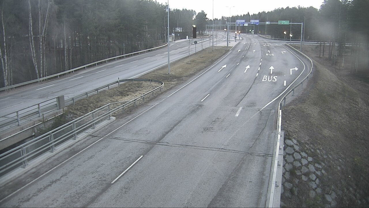 Kelikamerat Kuva Tie 4 Oulu, Isko, Oulu, Pohjois-Pohjanmaa