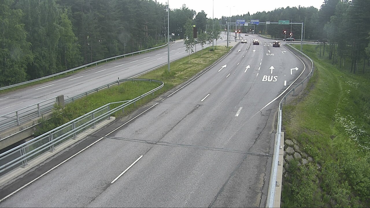 Kelikamerat Kuva Tie 4 Oulu, Isko, Oulu, Pohjois-Pohjanmaa