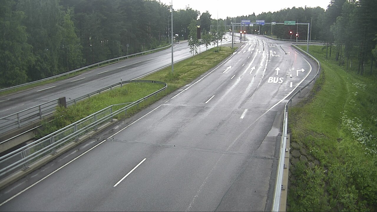 Kelikamerat Kuva Tie 4 Oulu, Isko, Oulu, Pohjois-Pohjanmaa