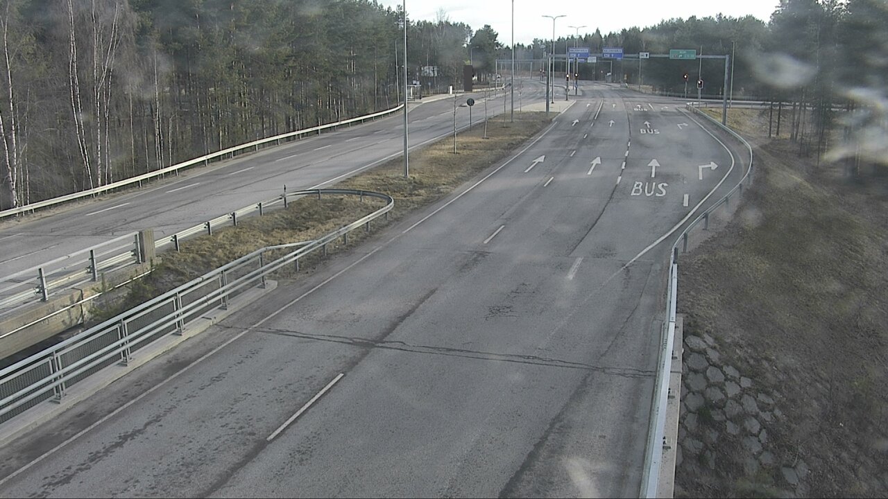 Kelikamerat Kuva Tie 4 Oulu, Isko, Oulu, Pohjois-Pohjanmaa