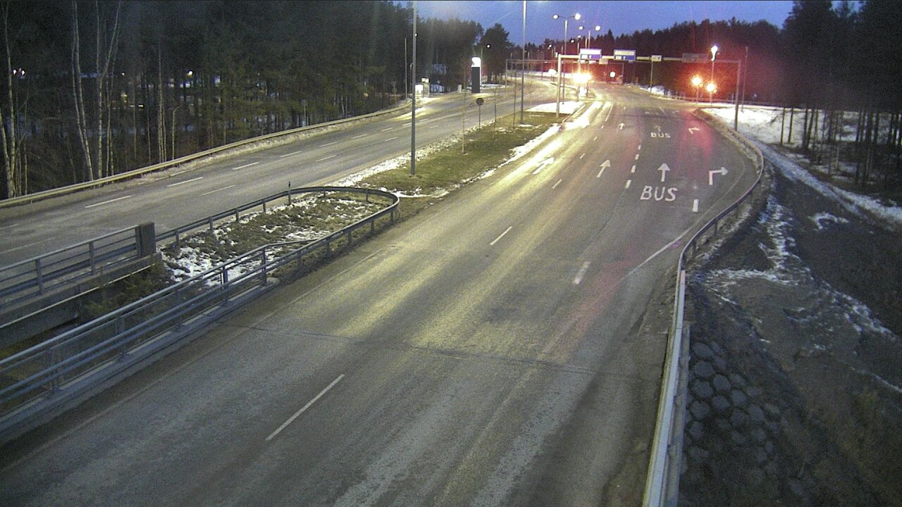 Kelikamerat Kuva Tie 4 Oulu, Isko, Oulu, Pohjois-Pohjanmaa