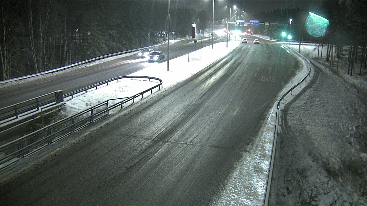 Kelikamerat Kuva Tie 4 Oulu, Isko, Oulu, Pohjois-Pohjanmaa