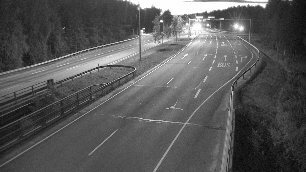Kelikamerat Kuva Tie 4 Oulu, Isko, Oulu, Pohjois-Pohjanmaa