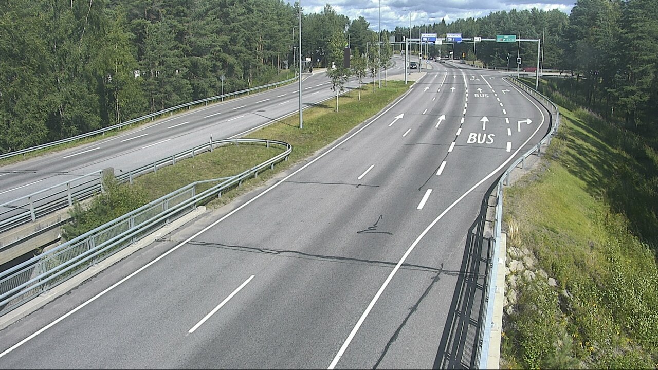 Kelikamerat Kuva Tie 4 Oulu, Isko, Oulu, Pohjois-Pohjanmaa