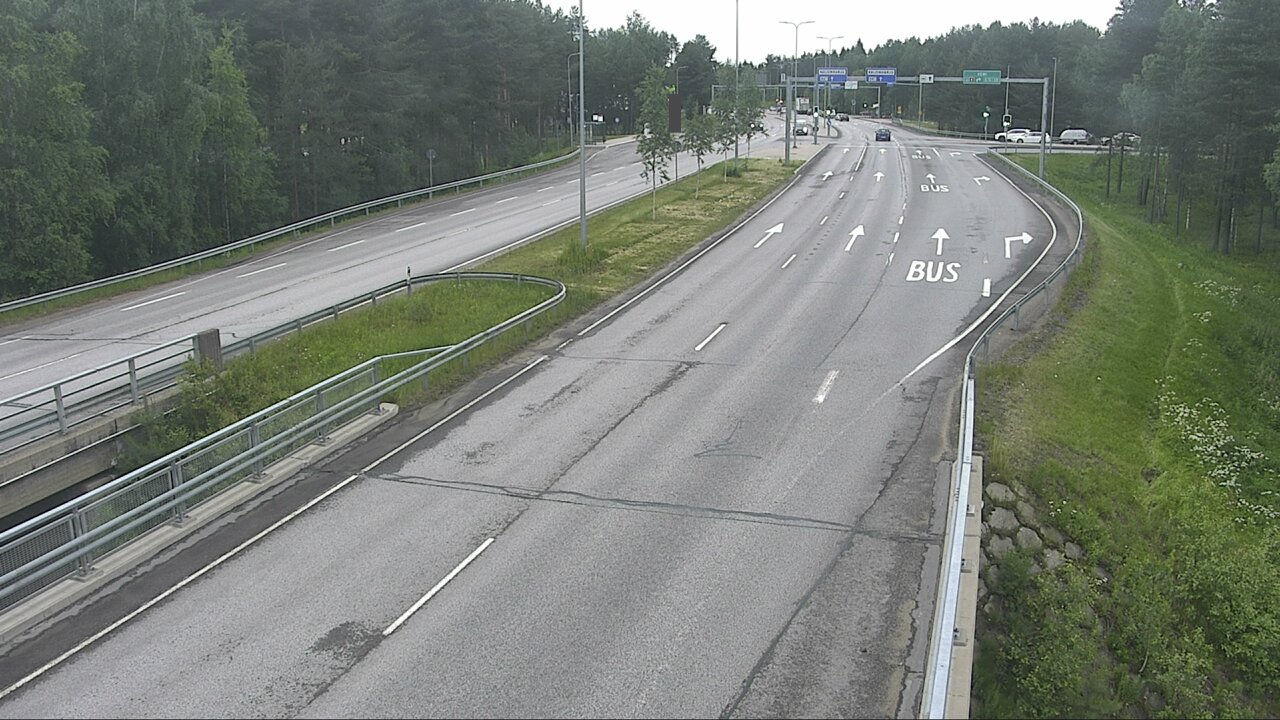 Kelikamerat Kuva Tie 4 Oulu, Isko, Oulu, Pohjois-Pohjanmaa