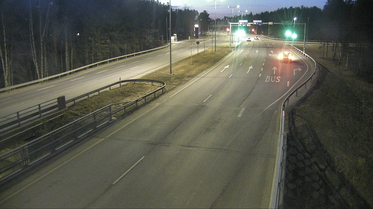 Kelikamerat Kuva Tie 4 Oulu, Isko, Oulu, Pohjois-Pohjanmaa