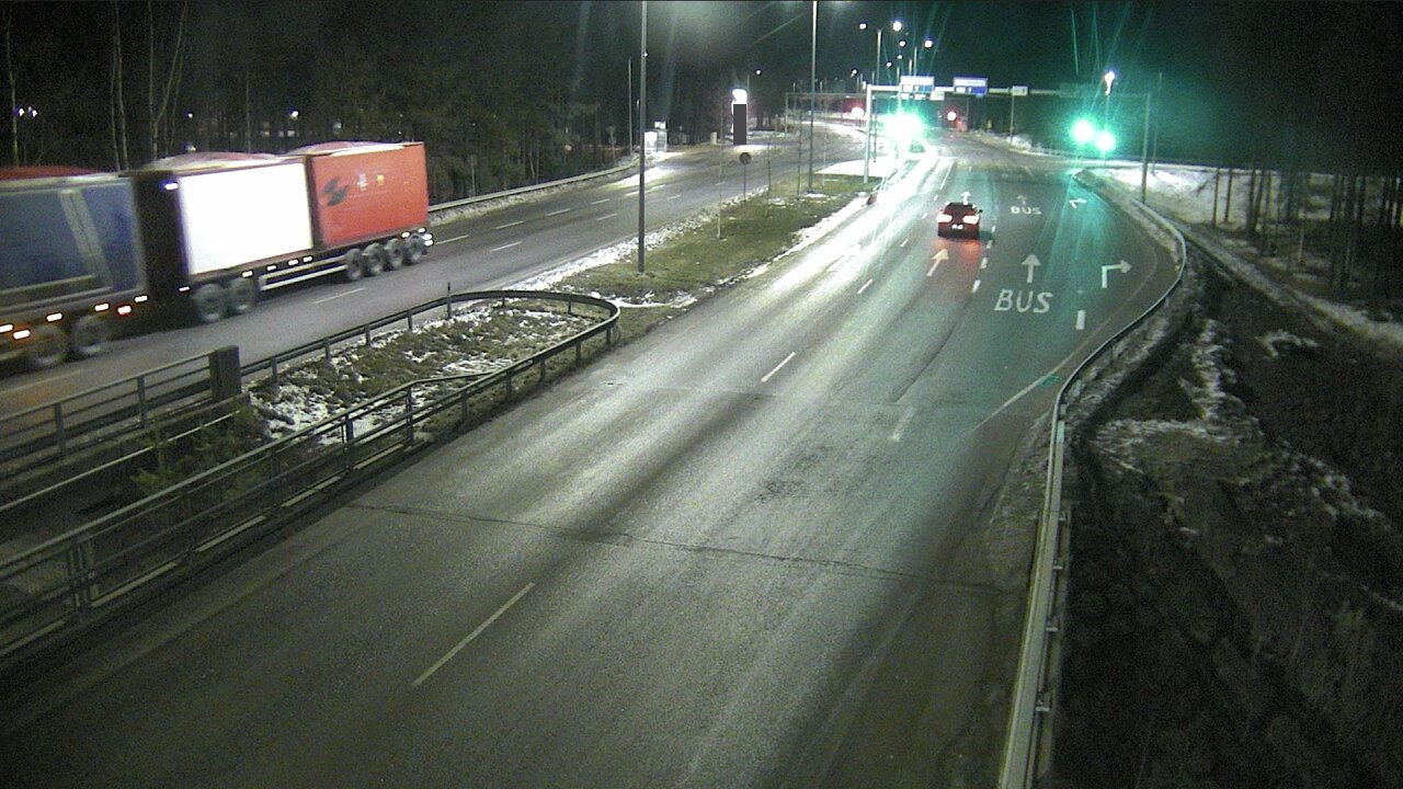 Kelikamerat Kuva Tie 4 Oulu, Isko, Oulu, Pohjois-Pohjanmaa